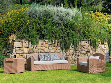 WAIKIKI - Coffee table by Il Giardino di Legno - view 3